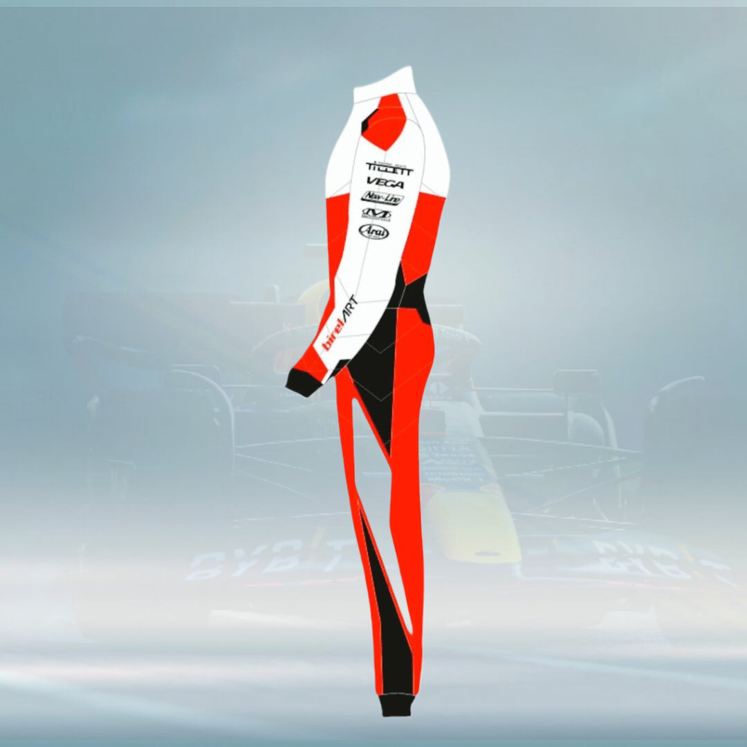 PSL BIRELART 2021 OVERALL DRIVER RACING SUIT