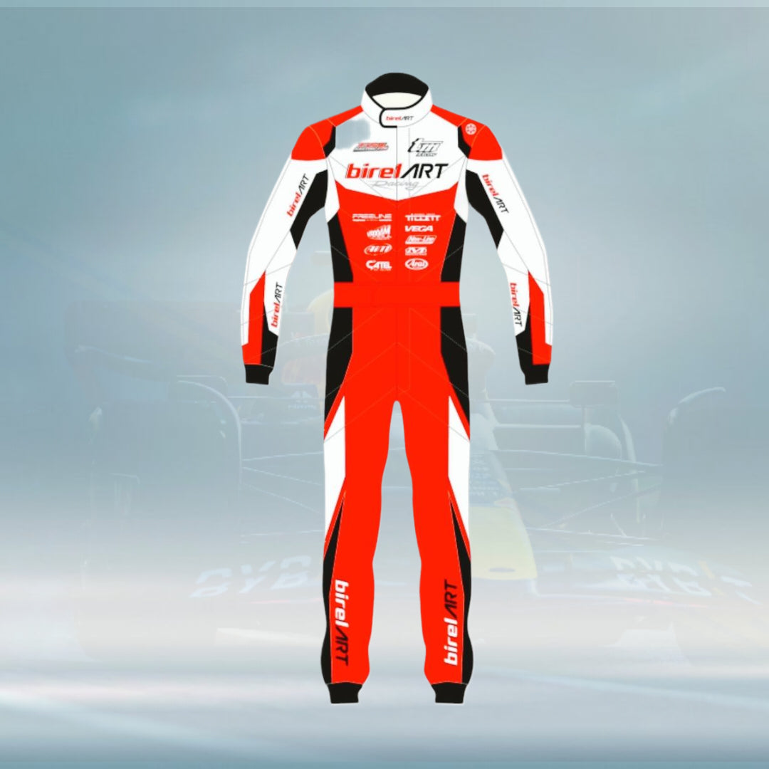 PSL BIRELART 2021 OVERALL DRIVER RACING SUIT