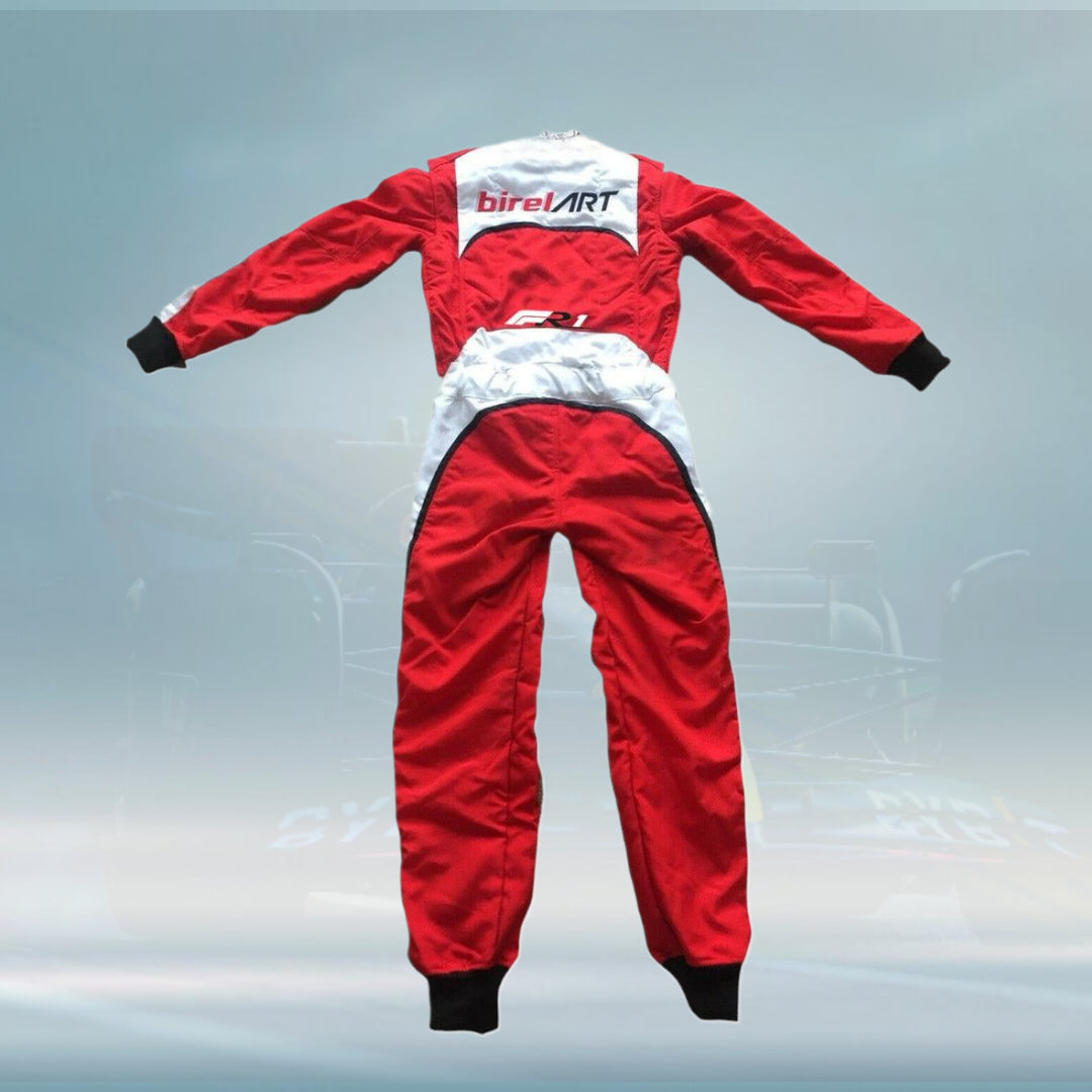 PSL BIRELART OVERALL DRIVER RACING SUIT
