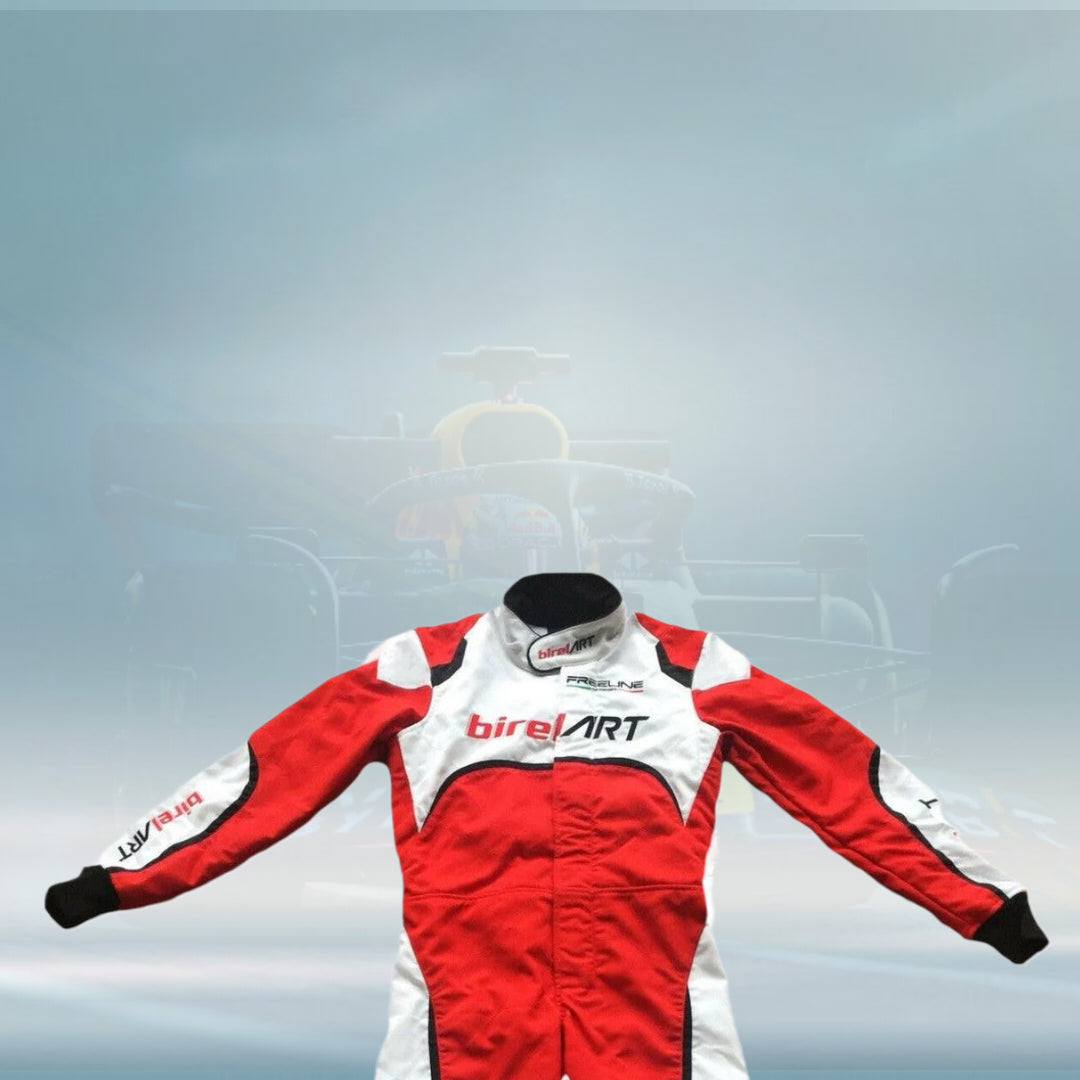 PSL BIRELART OVERALL DRIVER RACING SUIT
