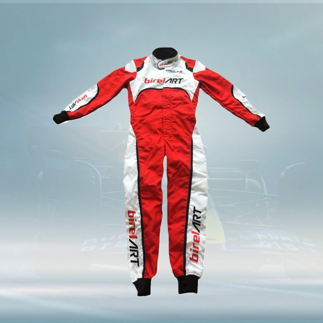 PSL BIRELART OVERALL DRIVER RACING SUIT