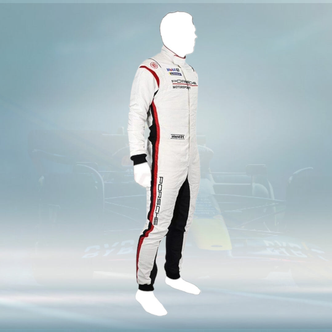 Porsche Motorsport Evo Driver Race Suit