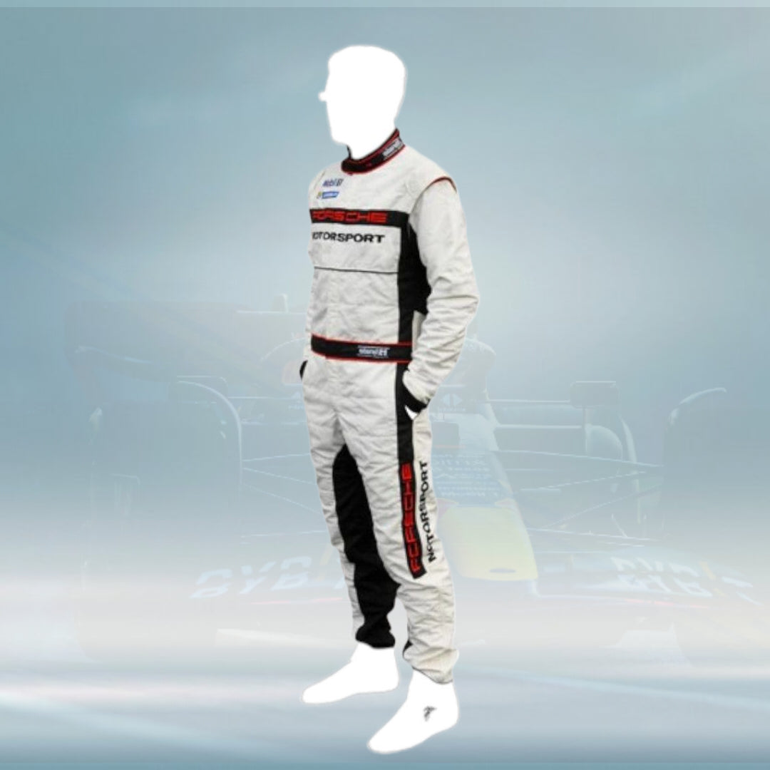 Porsche Motorsports Race Suits