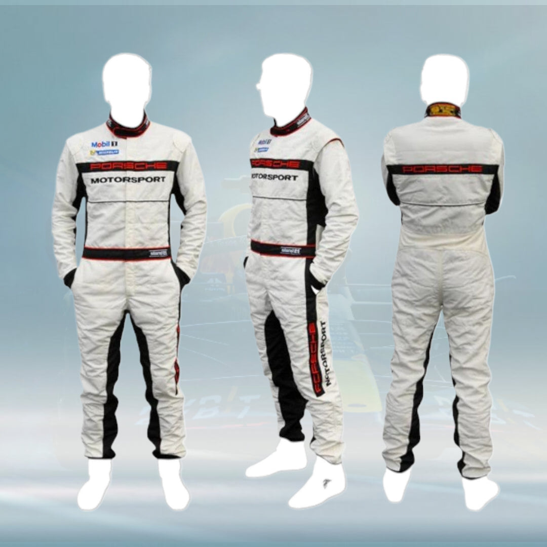 Porsche Motorsports Race Suits