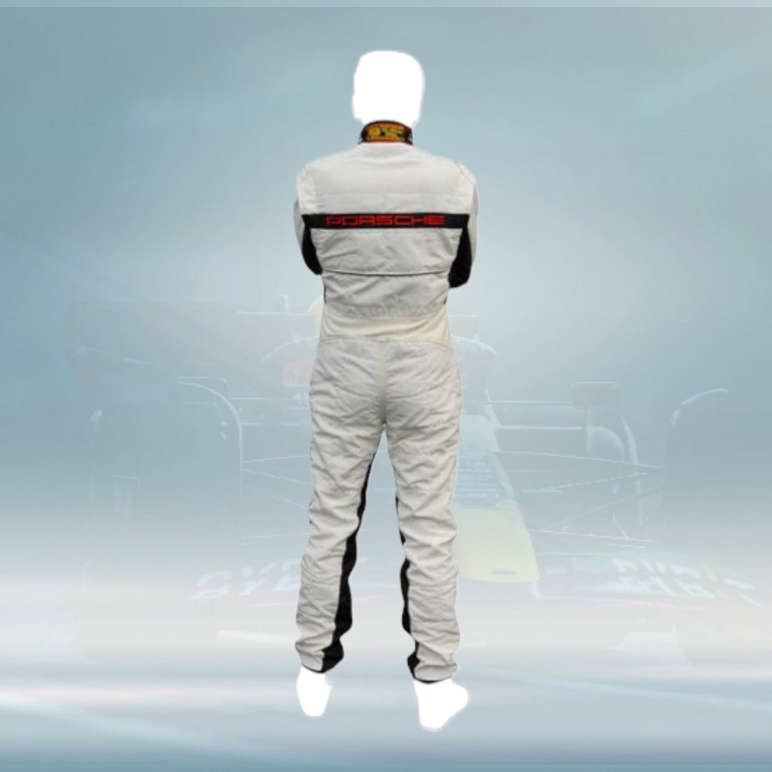 Porsche Motorsports Race Suits
