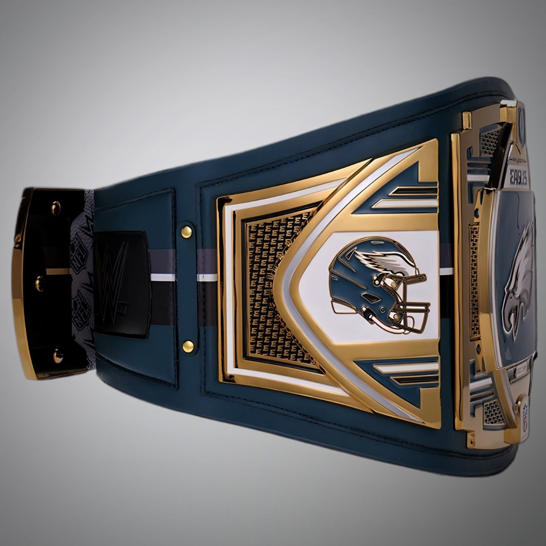 Philadelphia Eagles Championship Belt - WWE NFL Legacy Title