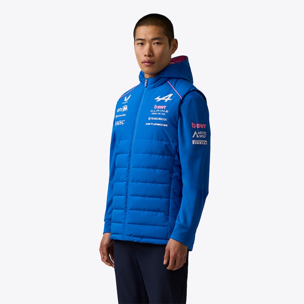Alpine F1 Team 2026 Gilet