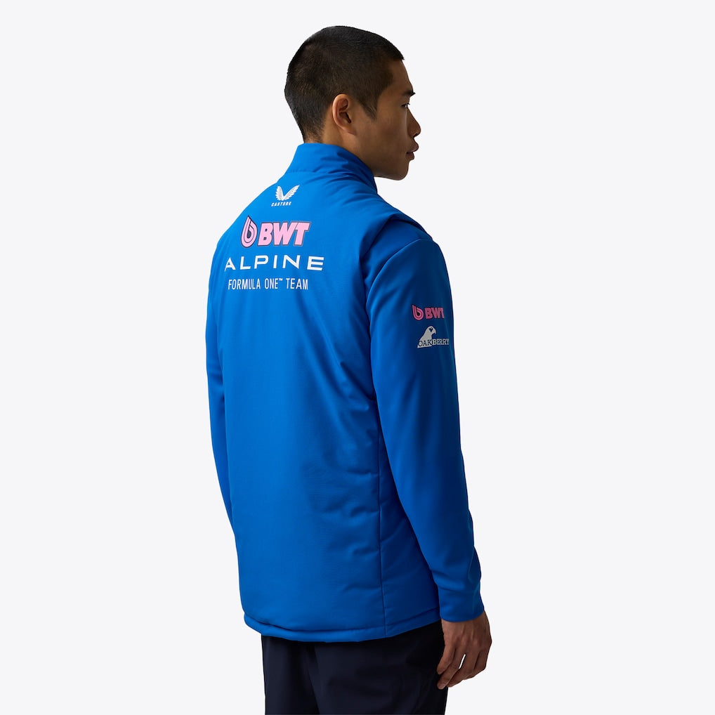 Alpine F1 Team 2026 Gilet