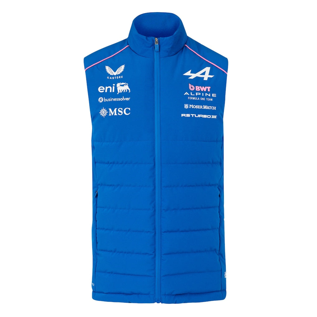 Alpine F1 Team 2026 Gilet