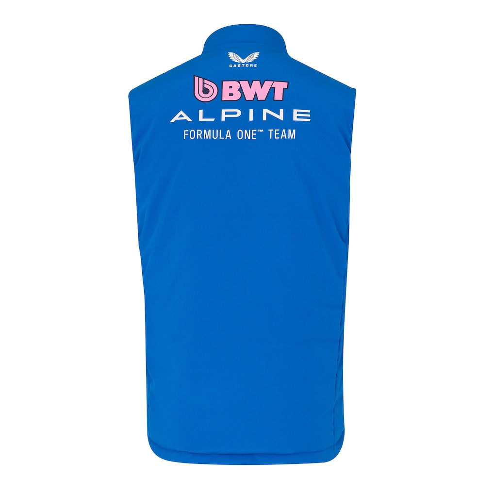 Alpine F1 Team 2026 Gilet