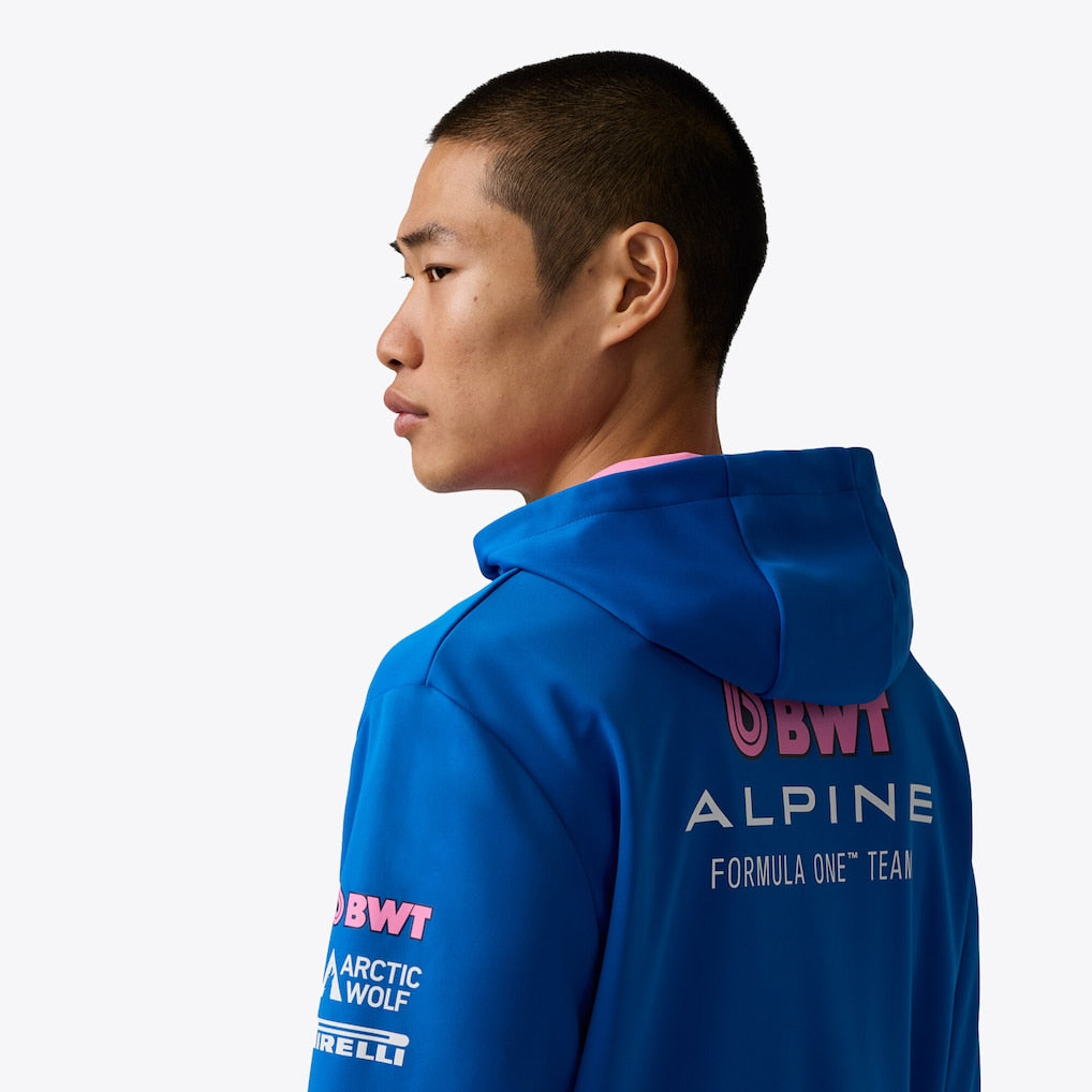 Alpine F1 Team 2026 Pull on Hoodie - Unisex