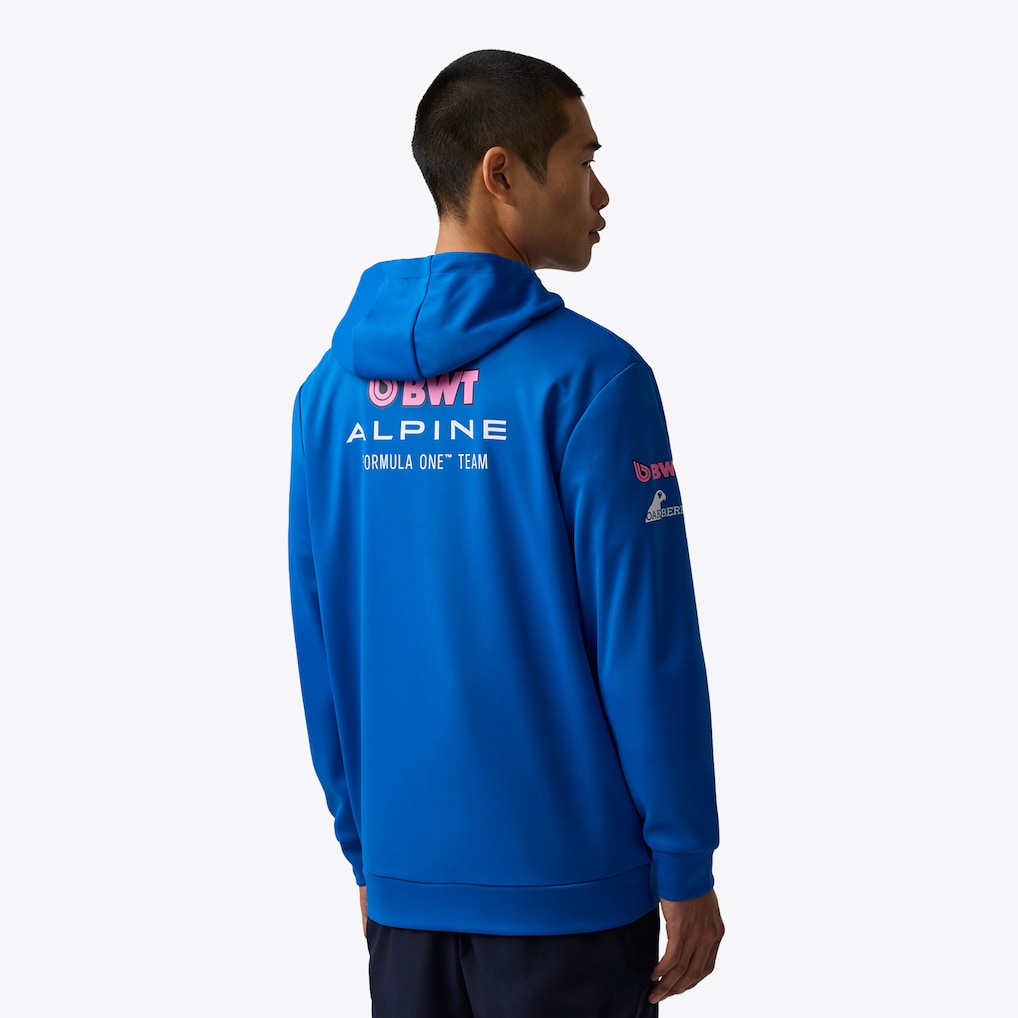 Alpine F1 Team 2026 Pull on Hoodie - Unisex