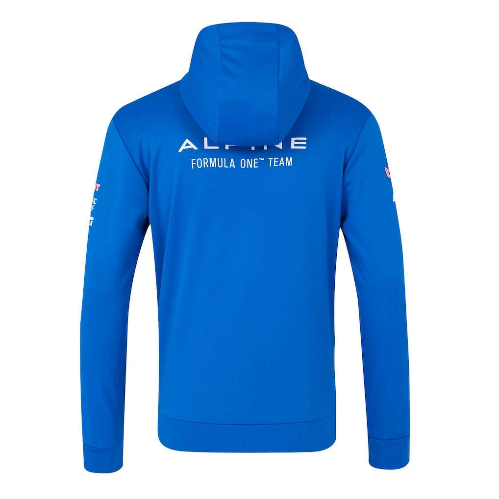 Alpine F1 Team 2026 Pull on Hoodie - Unisex
