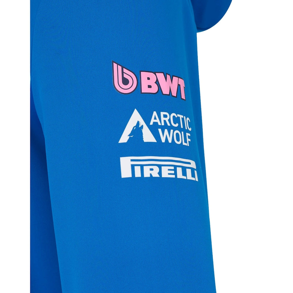Alpine F1 Team 2026 Pull on Hoodie - Unisex