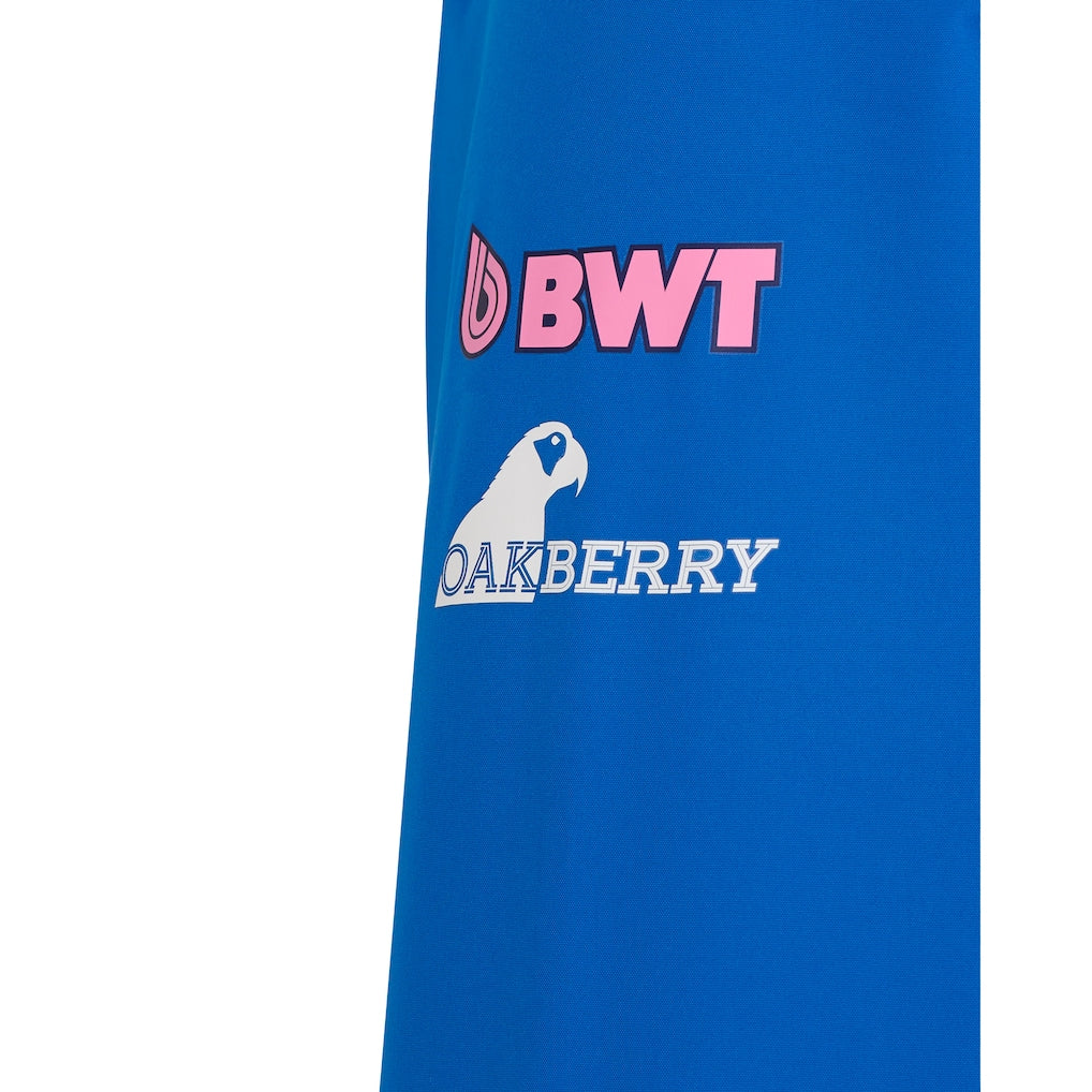 Alpine F1 Team 2026 Rain Jacket