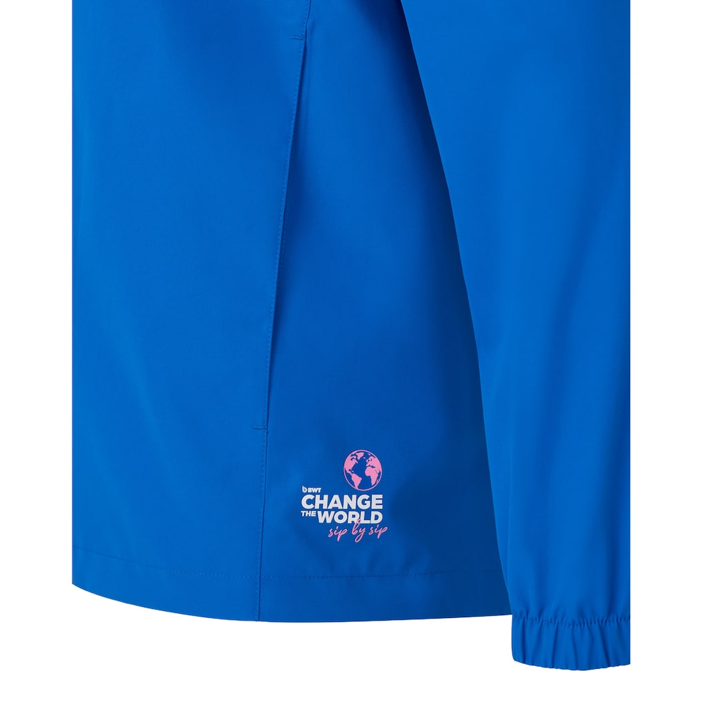 Alpine F1 Team 2026 Rain Jacket