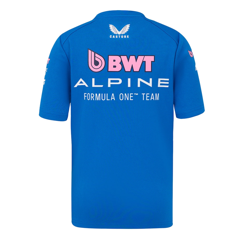 Alpine F1 Team 2026 Team T-Shirt - Kids