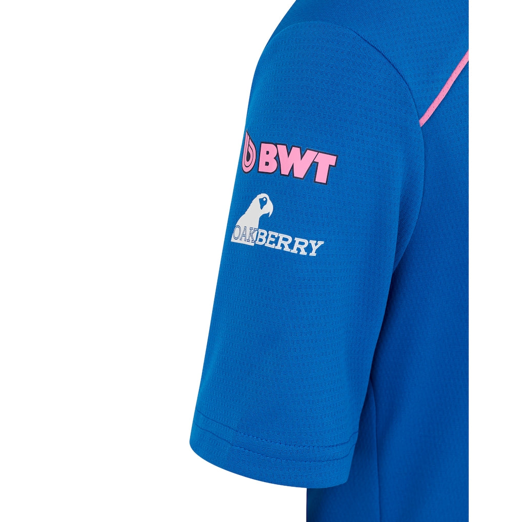 Alpine F1 Team 2026 Team T-Shirt - Kids