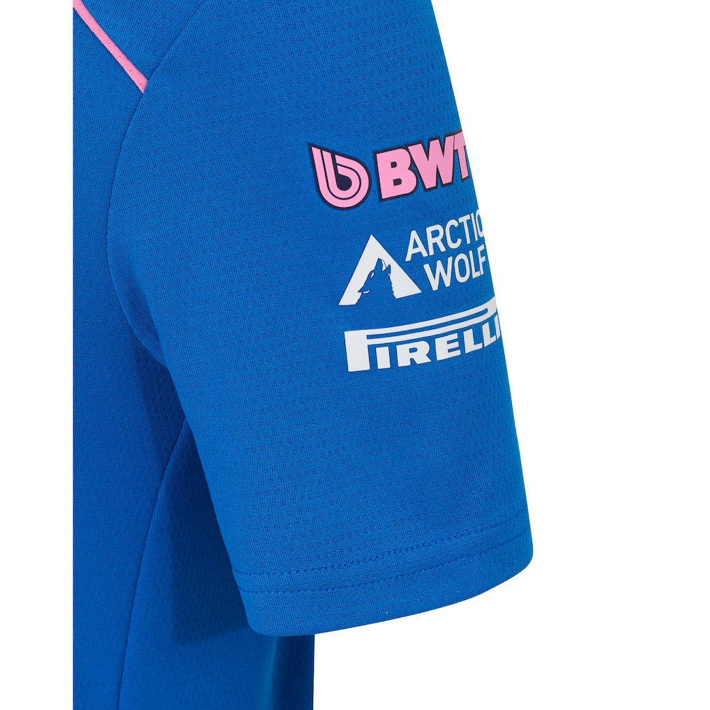 Alpine F1 Team 2026 Team T-Shirt - Kids