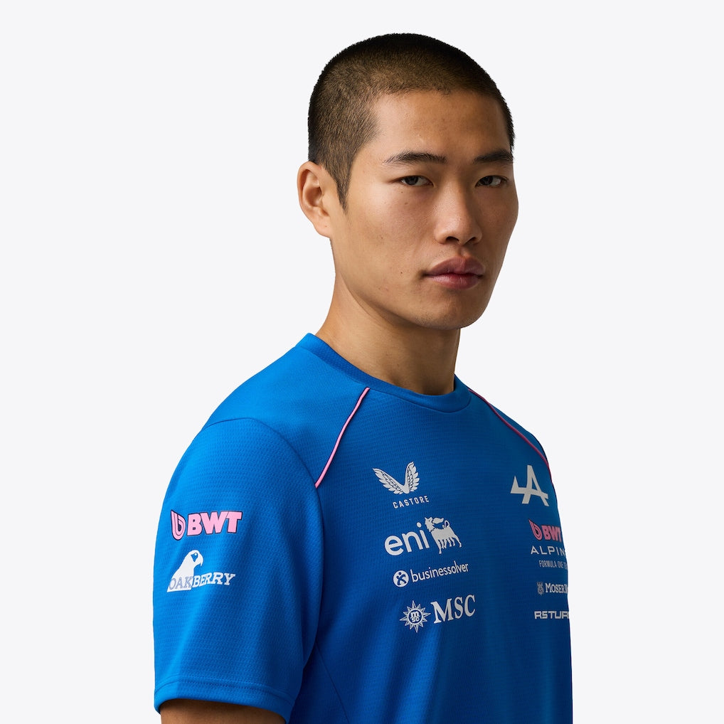 Alpine F1 Team 2026 Team T-Shirt