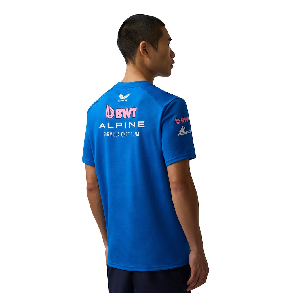 Alpine F1 Team 2026 Team T-Shirt