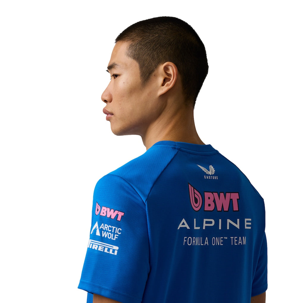 Alpine F1 Team 2026 Team T-Shirt