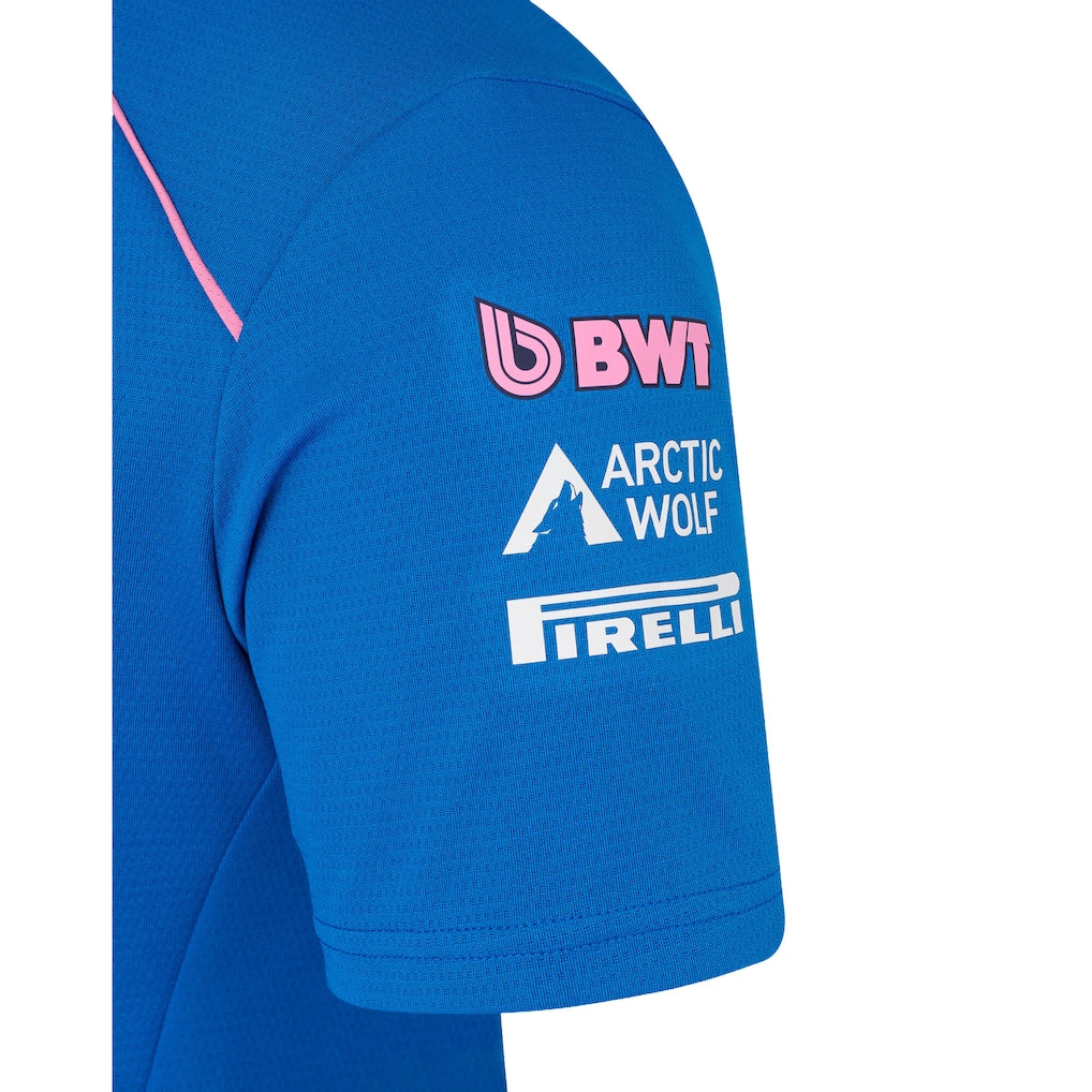 Alpine F1 Team 2026 Team T-Shirt