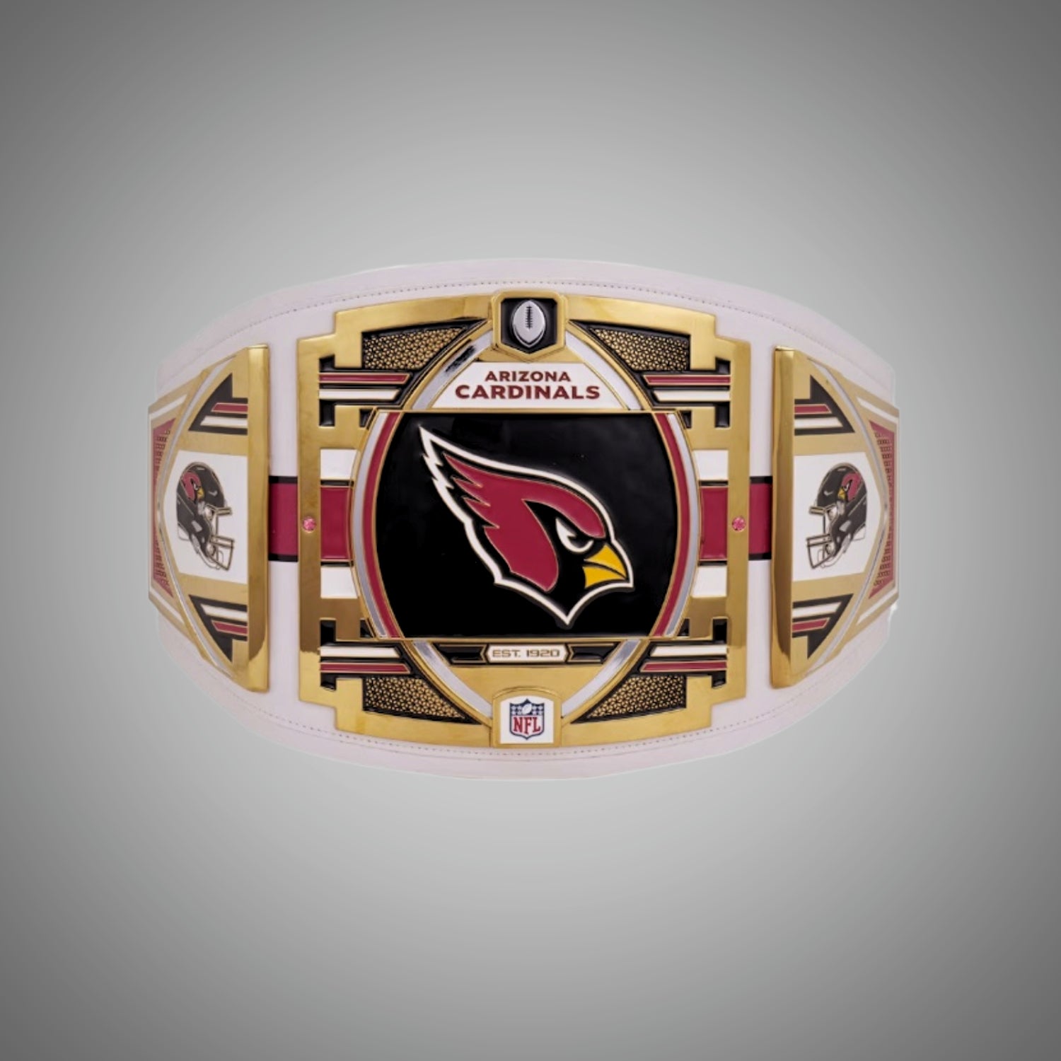 Arizona Cardinals WWE Belt - NFL Championship Legacy Title