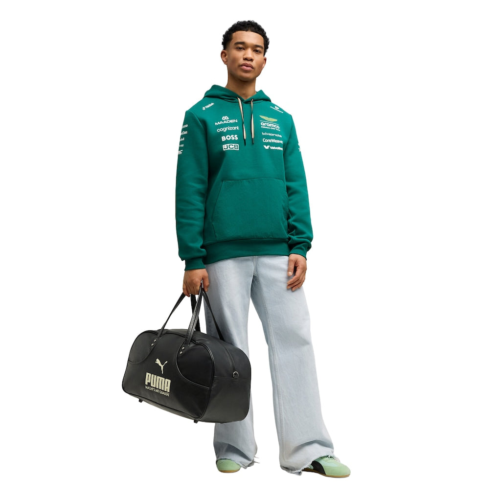 Aston Martin F1 Aramco Cognizant F1 2026 Team Driver Hoodie