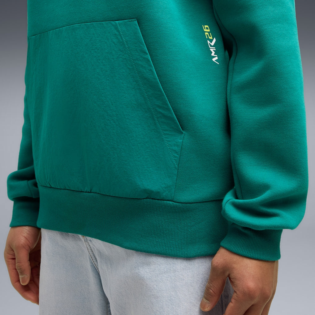 Aston Martin F1 Aramco Cognizant F1 2026 Team Driver Hoodie