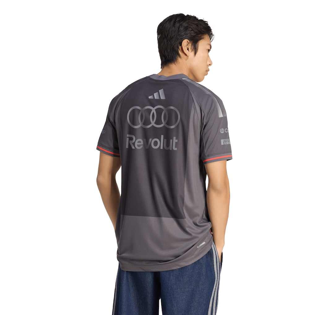 Audi F1 2026 Authentic Team T-Shirt