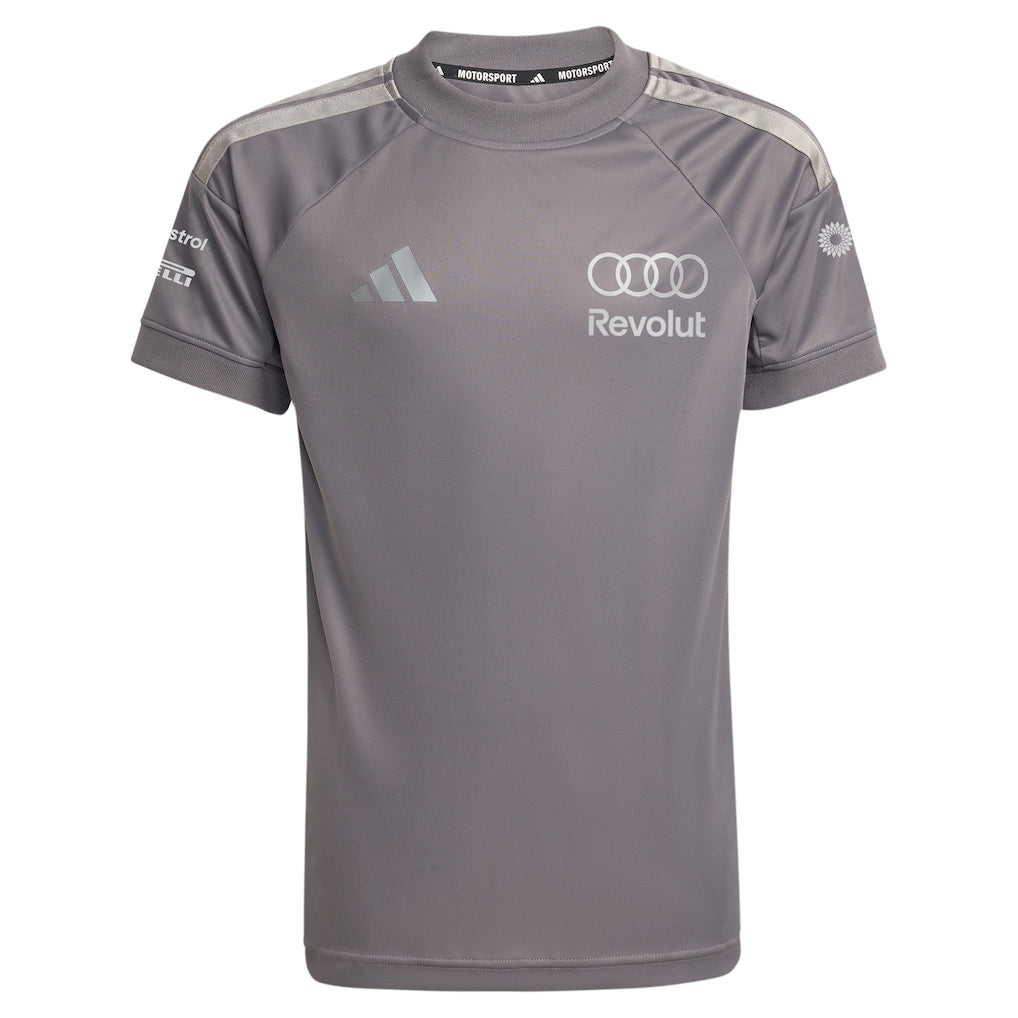 Audi F1 2026 Replica Team T-Shirt - Kids