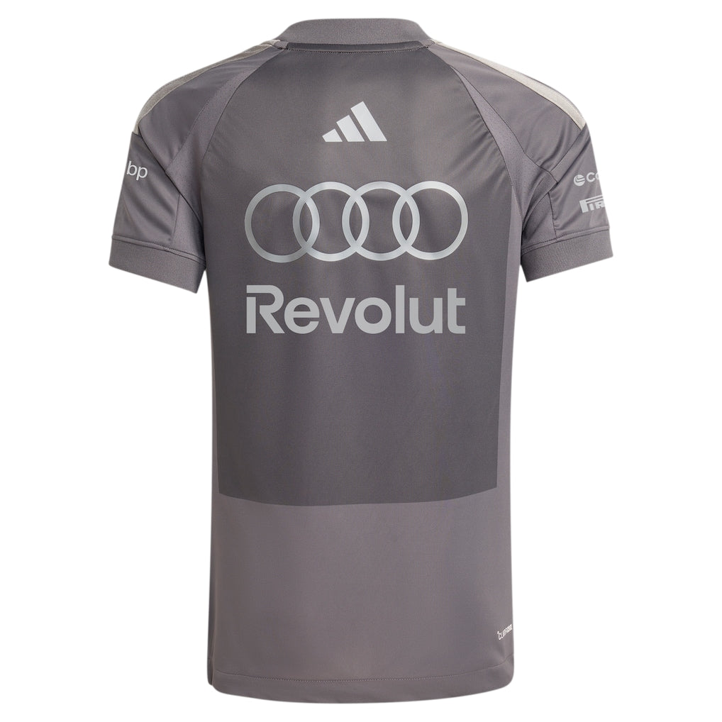 Audi F1 2026 Replica Team T-Shirt - Kids