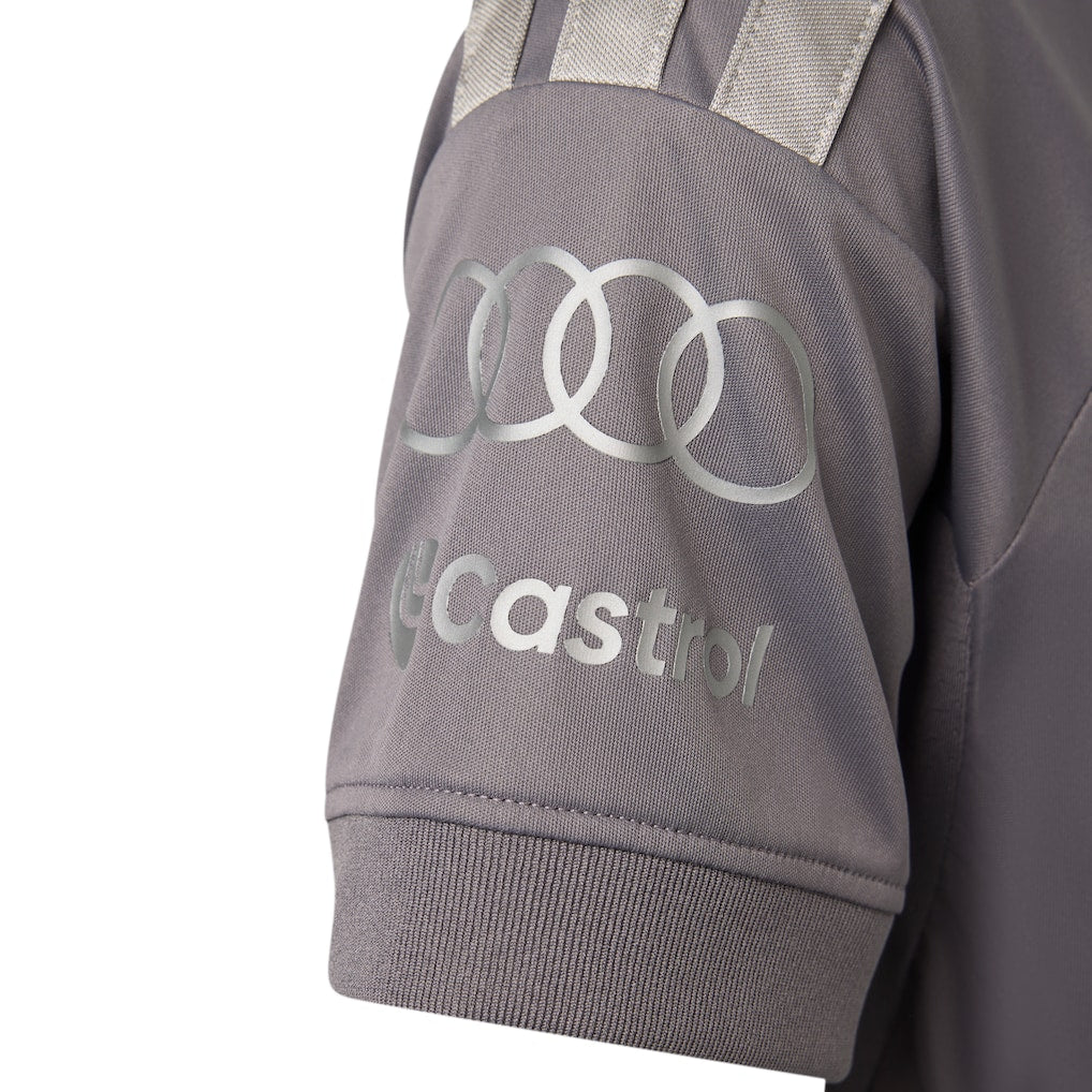 Audi F1 2026 Replica Team T-Shirt - Kids