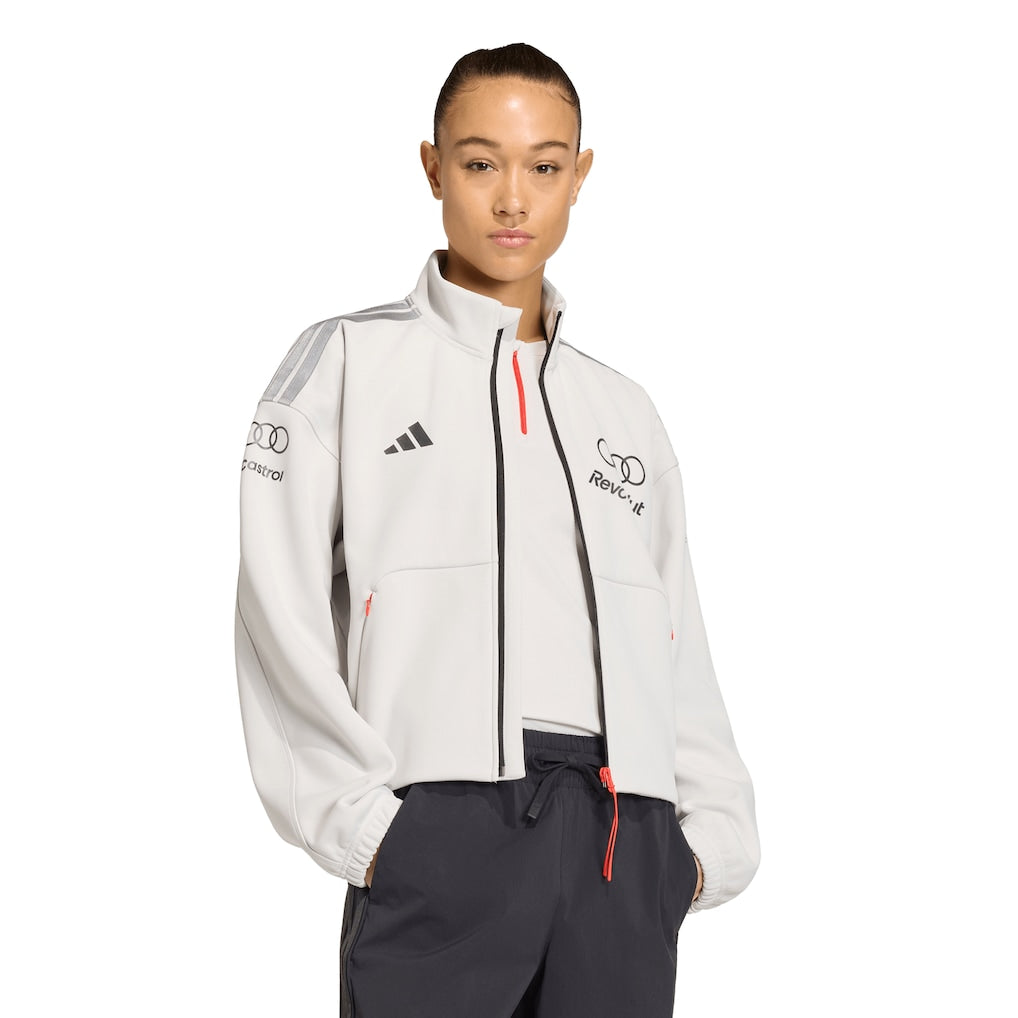 Audi F1 2026 Teamwear Engineer Tracktop - Womens