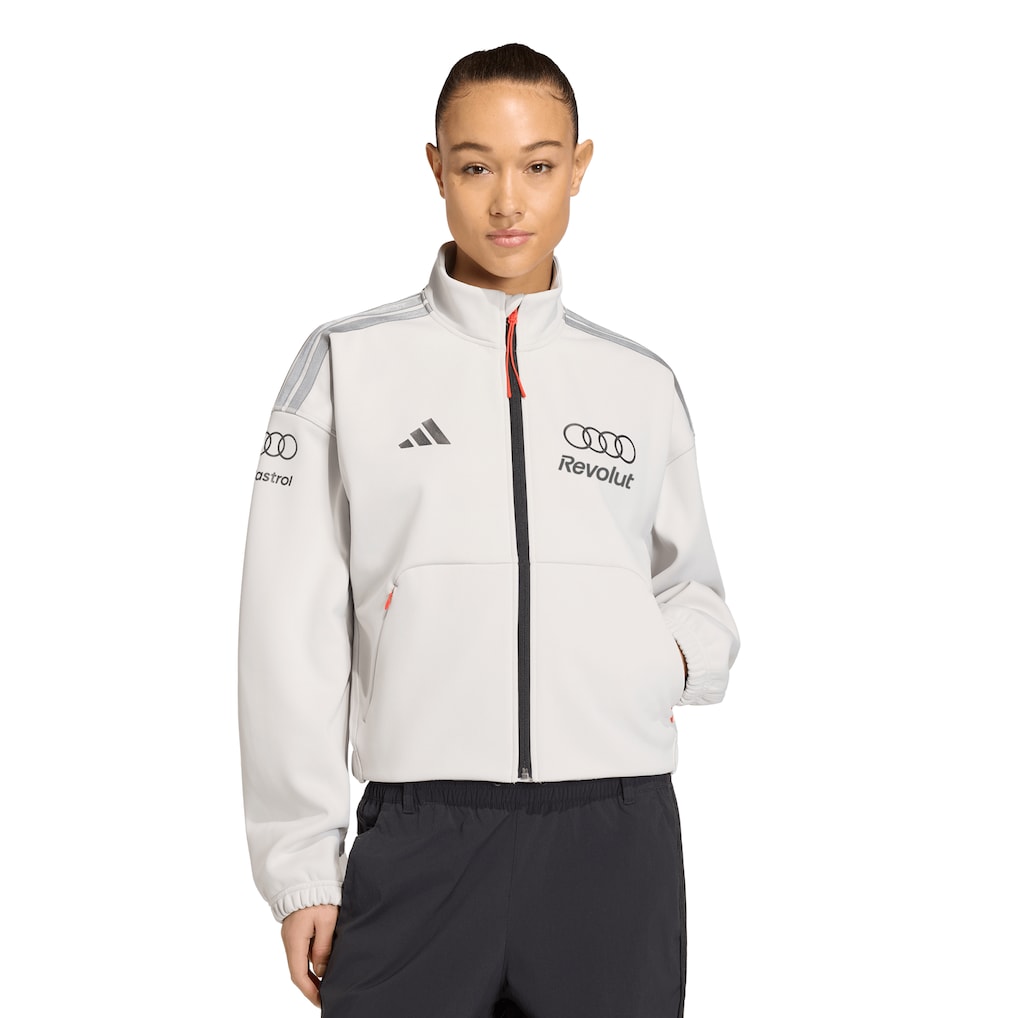 Audi F1 2026 Teamwear Engineer Tracktop - Womens