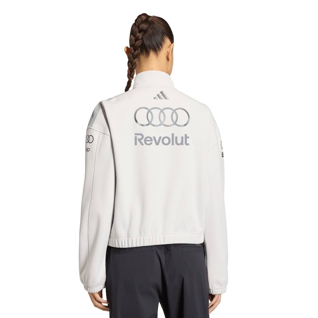 Audi F1 2026 Teamwear Engineer Tracktop - Womens