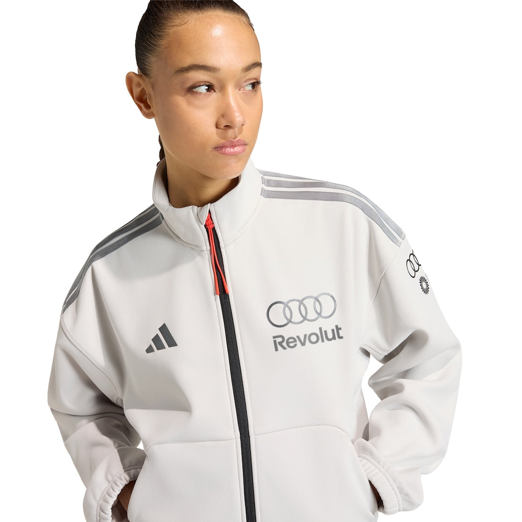 Audi F1 2026 Teamwear Engineer Tracktop - Womens