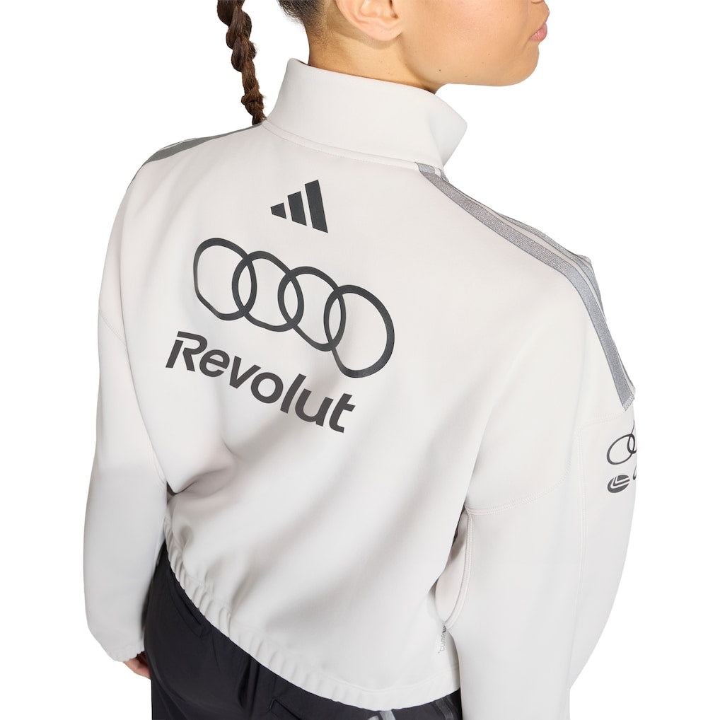 Audi F1 2026 Teamwear Engineer Tracktop - Womens