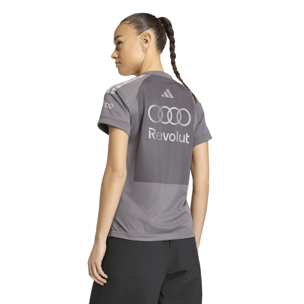 Audi F1 Team 2026 Replica Team T-Shirt - Womens (Copy)