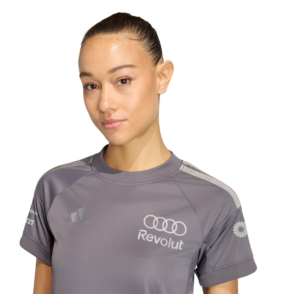 Audi F1 Team 2026 Replica Team T-Shirt - Womens (Copy)