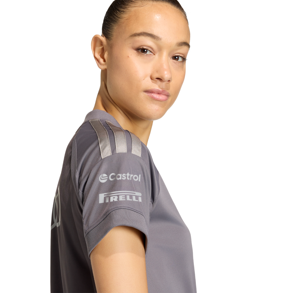 Audi F1 Team 2026 Replica Team T-Shirt - Womens (Copy)