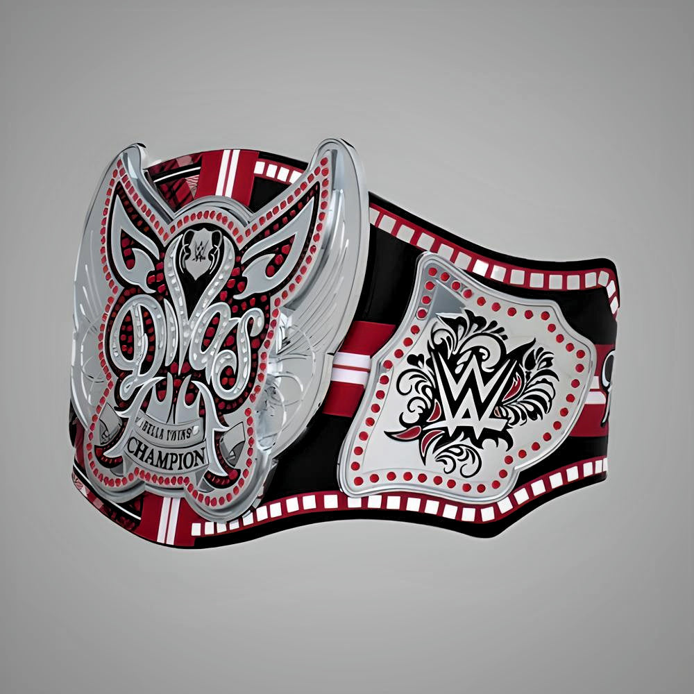 Bella's Twins Signature Series Belt - WWE Twins Championship