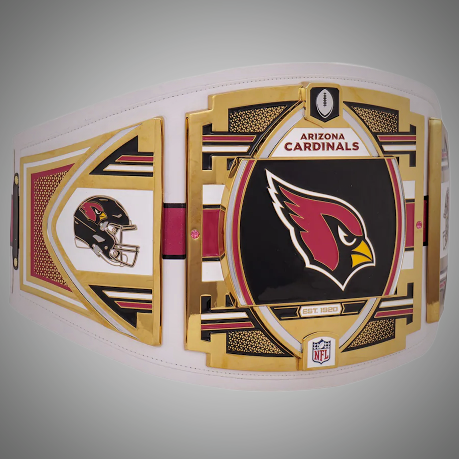 Arizona Cardinals WWE Belt - NFL Championship Legacy Title