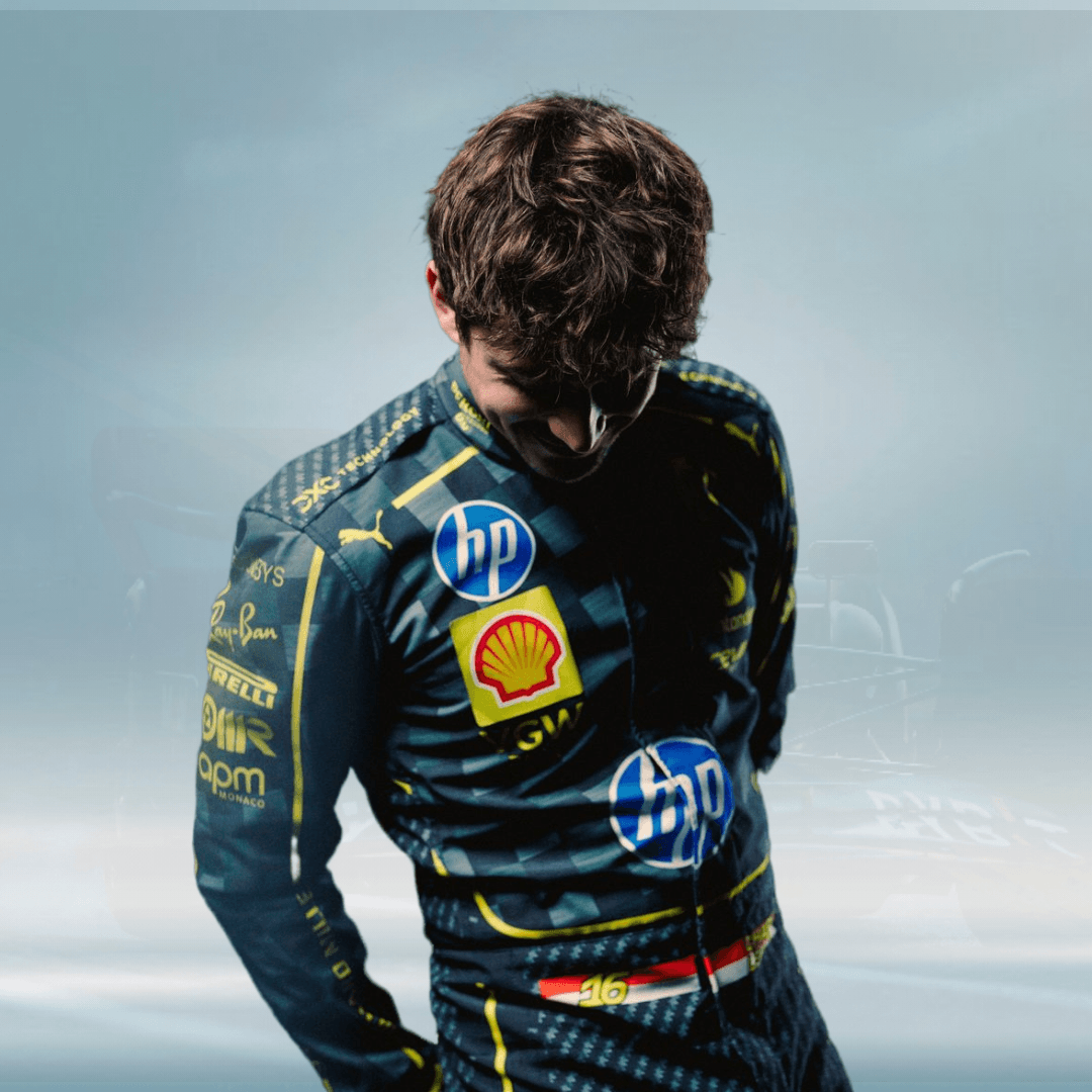 Scuderia Ferrari HP Charles Leclrec Italian Grand Prix 2024 Race suit - FormulaFit Raceweras