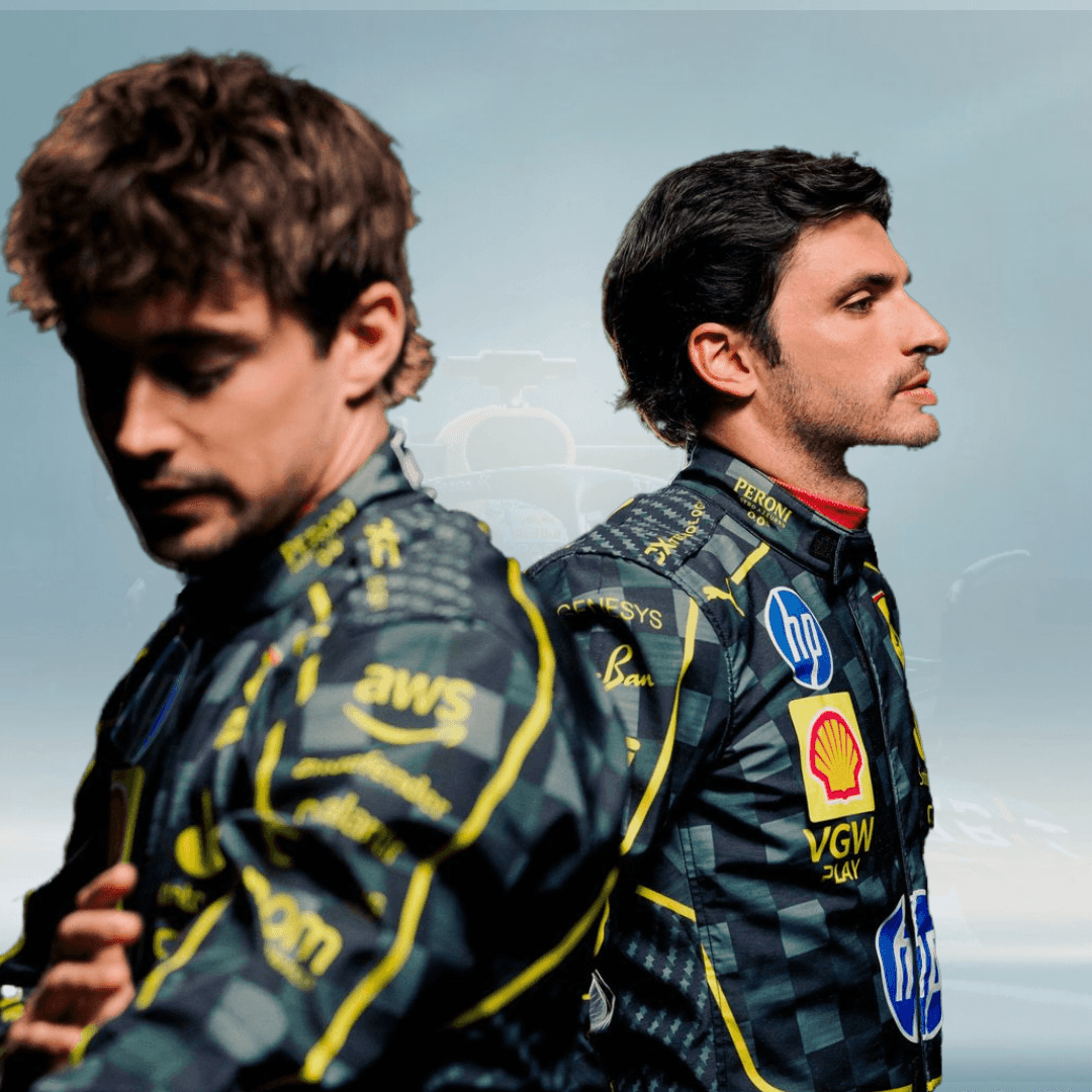 Scuderia Ferrari HP Charles Leclrec Italian Grand Prix 2024 Race suit - FormulaFit Raceweras