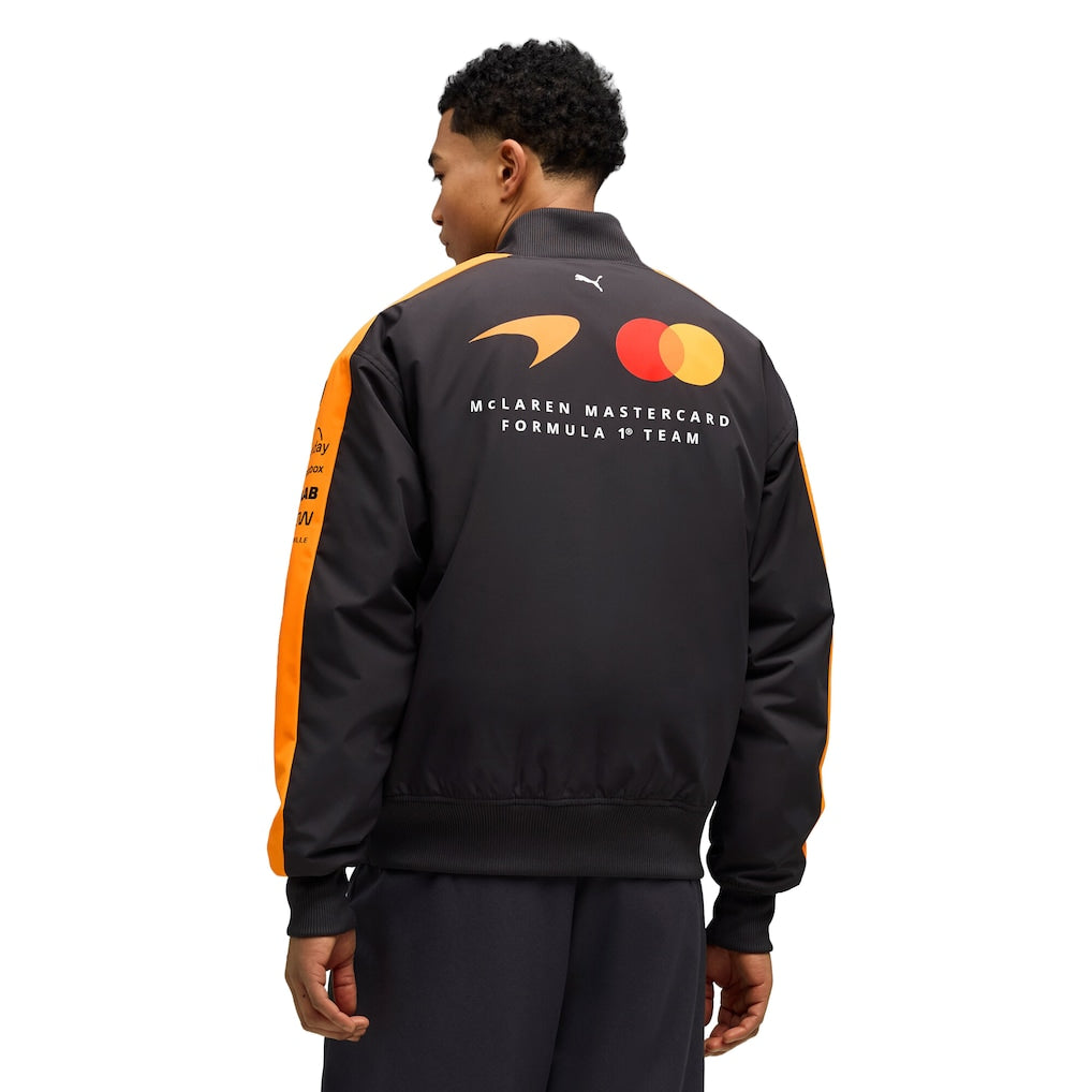 McLaren 2026 Team Bomber Jacket