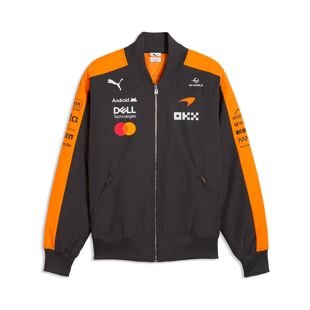 McLaren 2026 Team Bomber Jacket