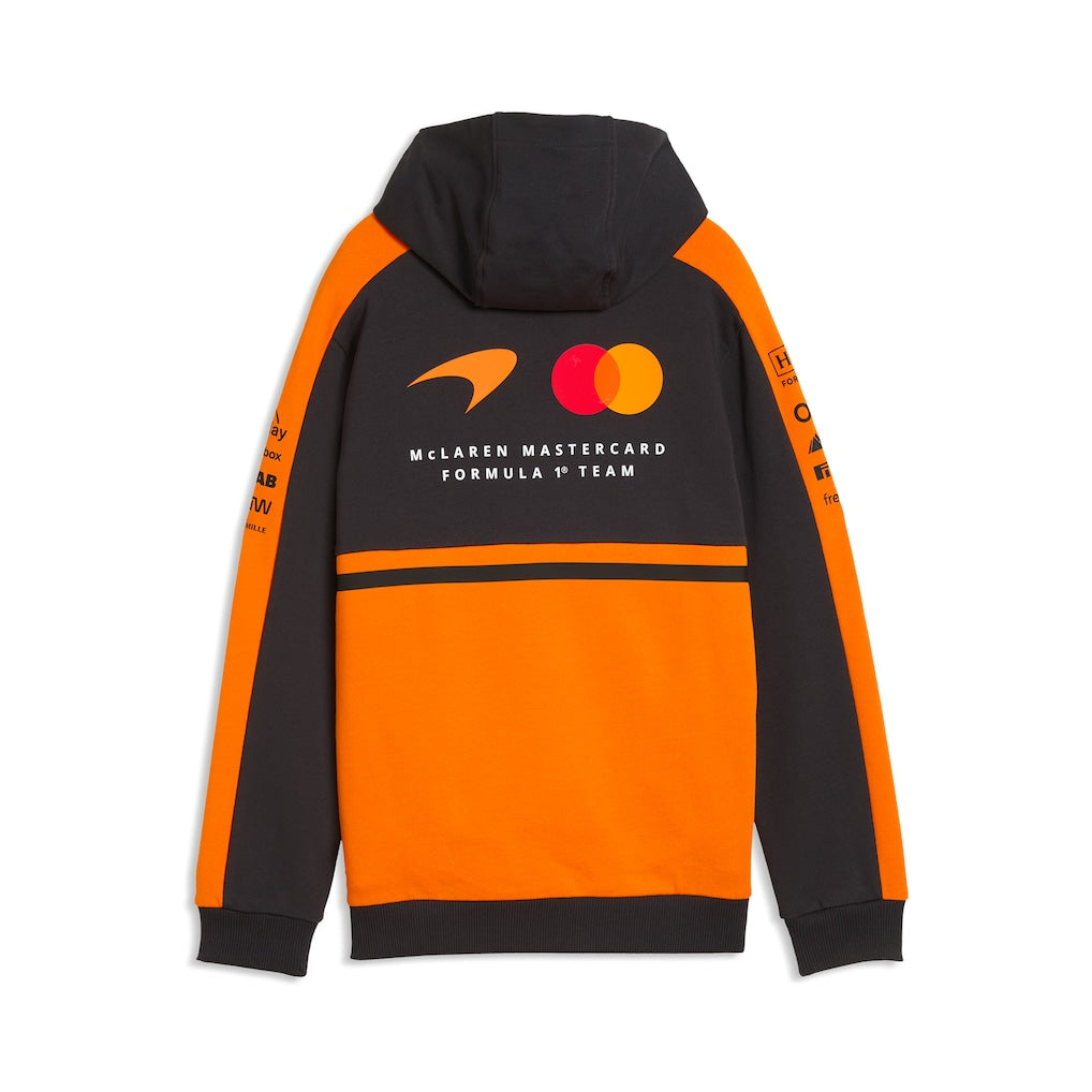 McLaren 2026 Team Hooded Sweat - Kids