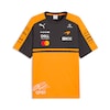 McLaren 2026 Team Oscar Piastri Driver Set Up T-Shirt - Papaya